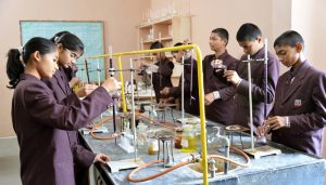 Chemistry Lab