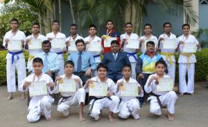 KARATE TEAM
