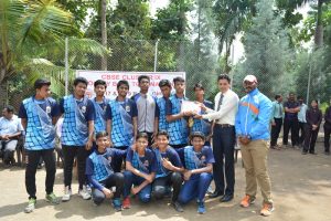U-17 BOYS WINNER TEAM