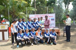 U-17 GIRLS WINNER TEAM