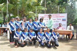 U-19 GIRLS WINNER TEAM