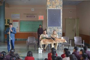 POLICE VISIT ON AROHAN DAY (1)