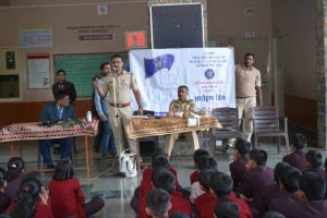 POLICE VISIT ON AROHAN DAY (10)