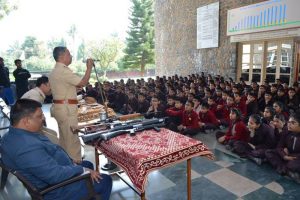 POLICE VISIT ON AROHAN DAY (12)