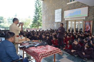 POLICE VISIT ON AROHAN DAY (14)