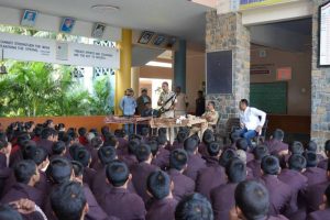 POLICE VISIT ON AROHAN DAY (17)
