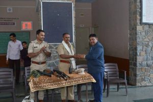 POLICE VISIT ON AROHAN DAY (2)