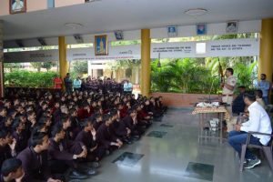 POLICE VISIT ON AROHAN DAY (5)