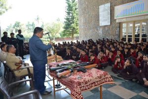POLICE VISIT ON AROHAN DAY (8)