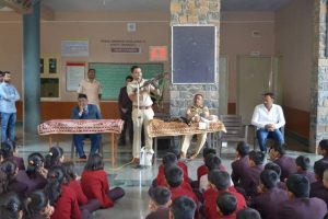 POLICE VISIT ON AROHAN DAY (9)