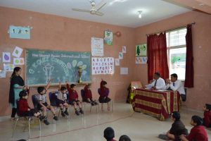PRE PRIMARY QUIZ COMPETITION 2017 (1)