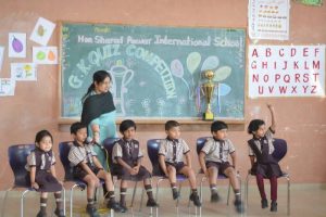 PRE PRIMARY QUIZ COMPETITION 2017 (10)