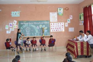 PRE PRIMARY QUIZ COMPETITION 2017 (2)