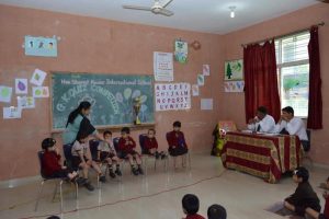 PRE PRIMARY QUIZ COMPETITION 2017 (3)