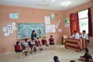 PRE PRIMARY QUIZ COMPETITION 2017 (5)