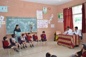 PRE PRIMARY QUIZ COMPETITION 2017 (7)