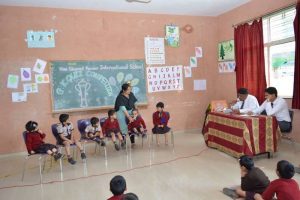 PRE PRIMARY QUIZ COMPETITION 2017 (8)