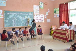 PRE PRIMARY QUIZ COMPETITION 2017 (9)