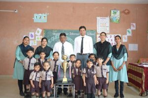 WINNERS OF QUIZ COMPETITIONS
