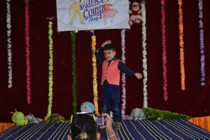 DANCE PRE PRIMARY COMPETITION (1)