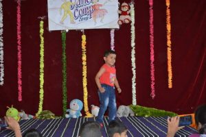 DANCE PRE PRIMARY COMPETITION (20)