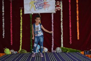 DANCE PRE PRIMARY COMPETITION (40)