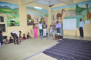Rubella and Measles Vaccination Camp (13)