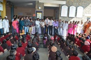 Rubella and Measles Vaccination Camp (2)