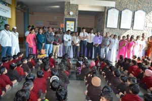 Rubella and Measles Vaccination Camp (3)