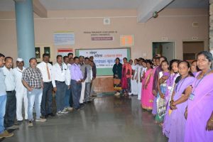 Rubella and Measles Vaccination Camp (5)