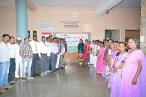 Rubella and Measles Vaccination Camp (6)