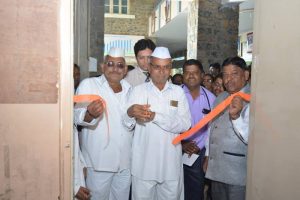 Rubella and Measles Vaccination Camp (8)