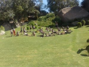 Class IV Hydrabad Trip (11)