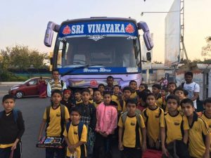 Class IV Hydrabad Trip (13)