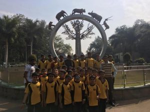 Class IV Hydrabad Trip (16)