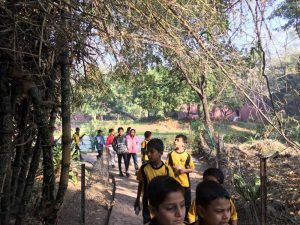 Class IV Hydrabad Trip (17)