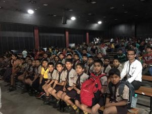 Class IV Hydrabad Trip (3)
