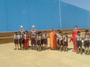 Class IV Hydrabad Trip (5)
