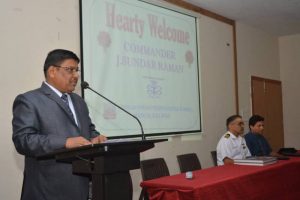Indian Navy Commander Visit (2)