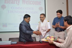 Indian Navy Commander Visit (3)