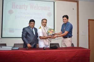 Indian Navy Commander Visit (4)