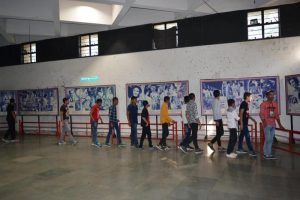 Visit to Art College Nashik (10)