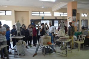 Visit to Art College Nashik (15)