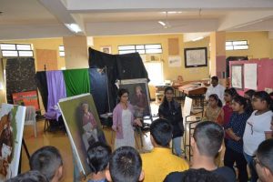 Visit to Art College Nashik (16)