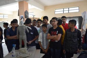 Visit to Art College Nashik (19)