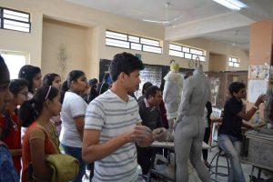 Visit to Art College Nashik (21)