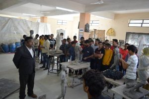 Visit to Art College Nashik (25)