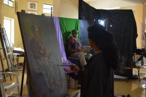 Visit to Art College Nashik (33)