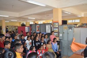 Visit to Art College Nashik (7)