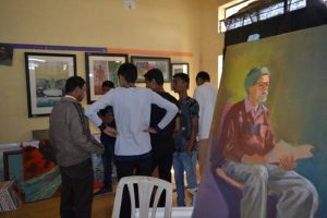 Visit to Art College Nashik (9)
